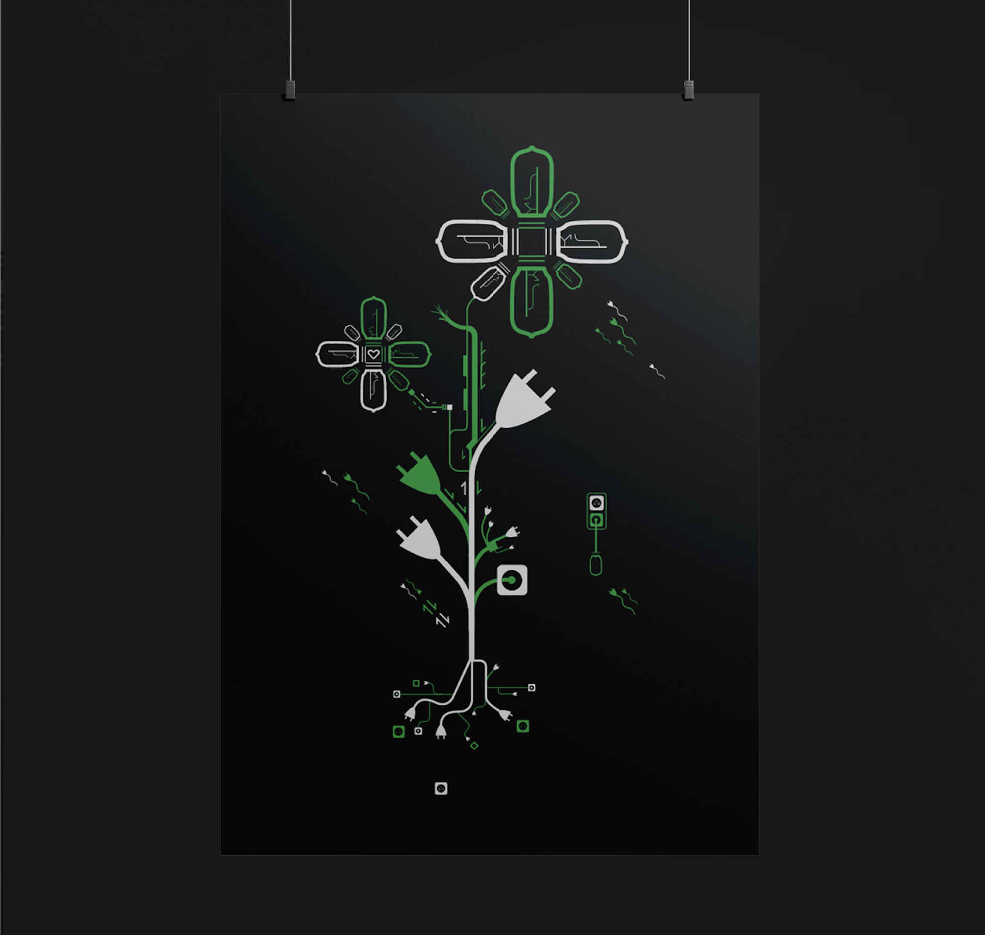 Flower Power – 1