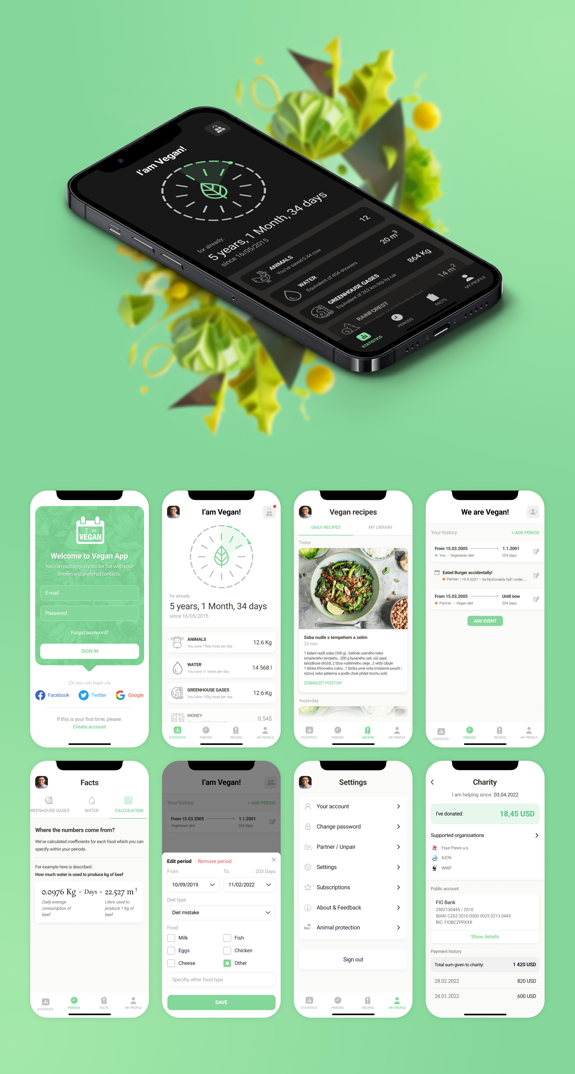 Habit tracker – 1