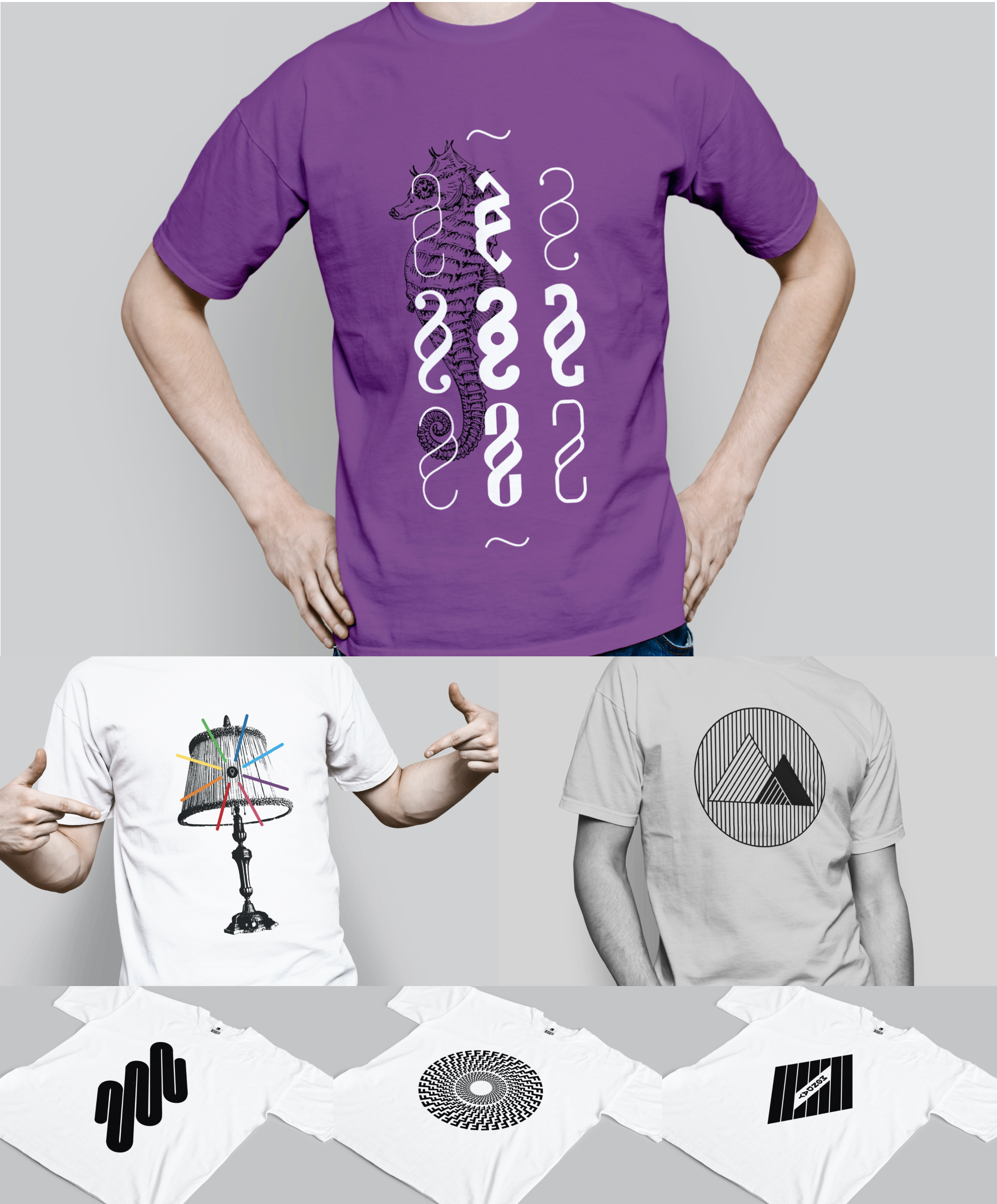 Shirts (Visualcohol) – 1