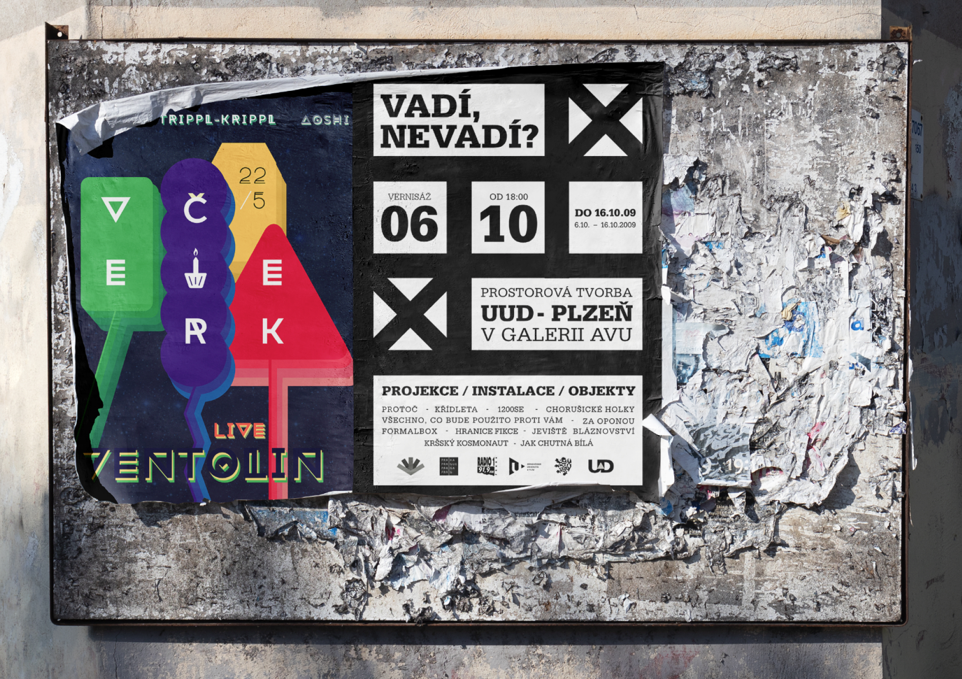 Event Flyers #1 – 1