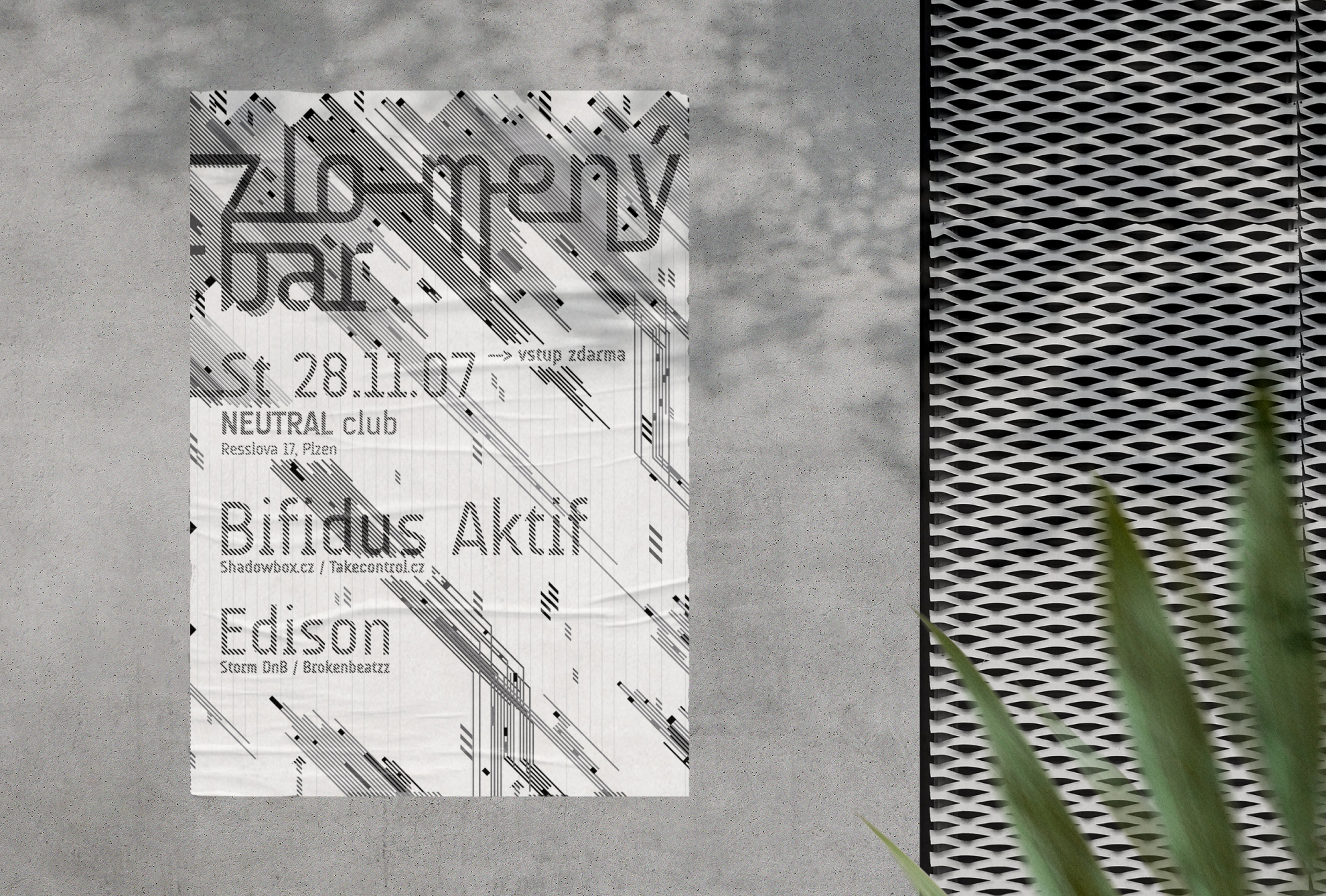 Event Flyers #2 – 1